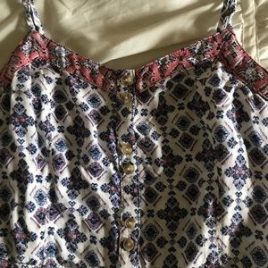 American Eagle Romper